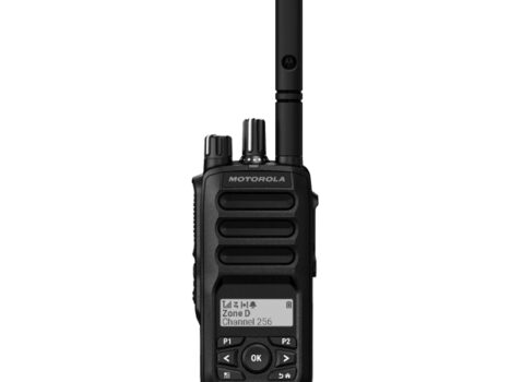 Motorola R5 El Telsizi